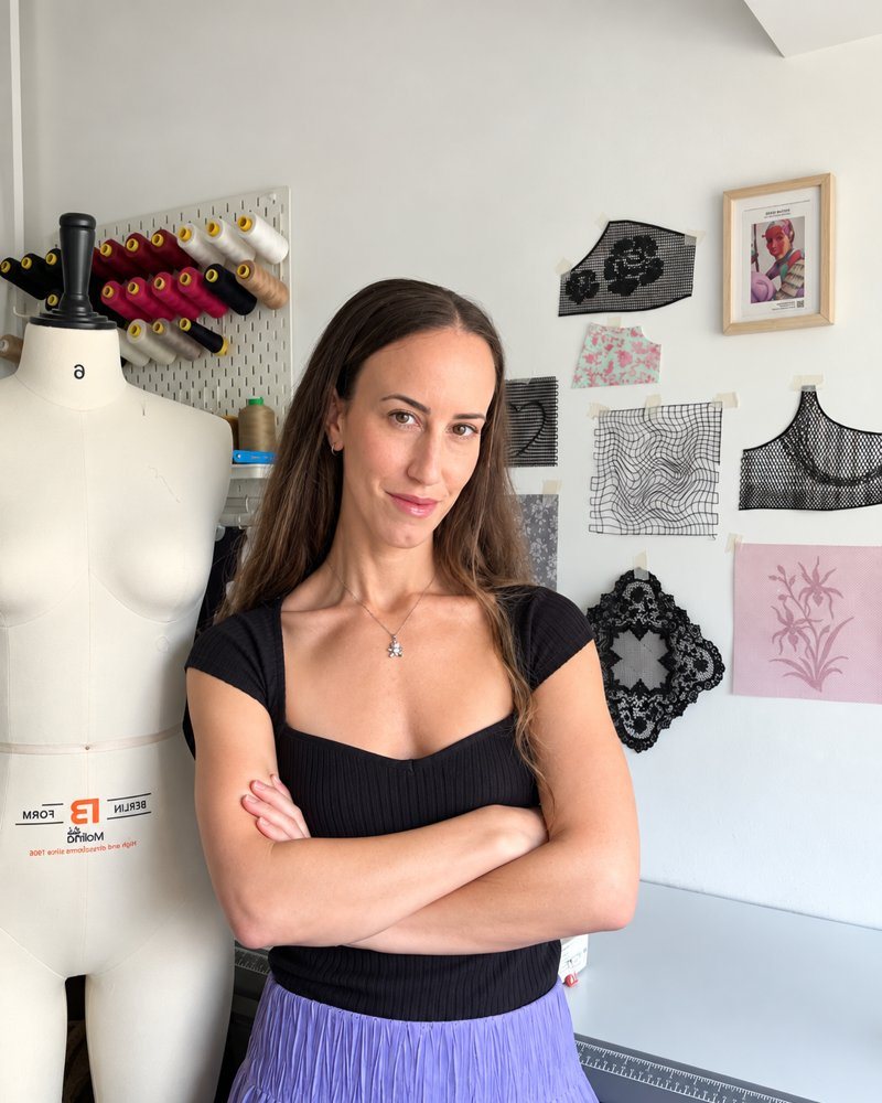 Portrait of Maya Kaplan